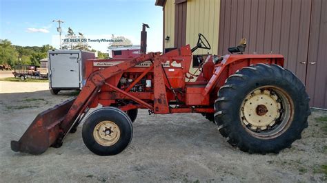 allis chalmers 190 skid steer for sale|ALLIS.